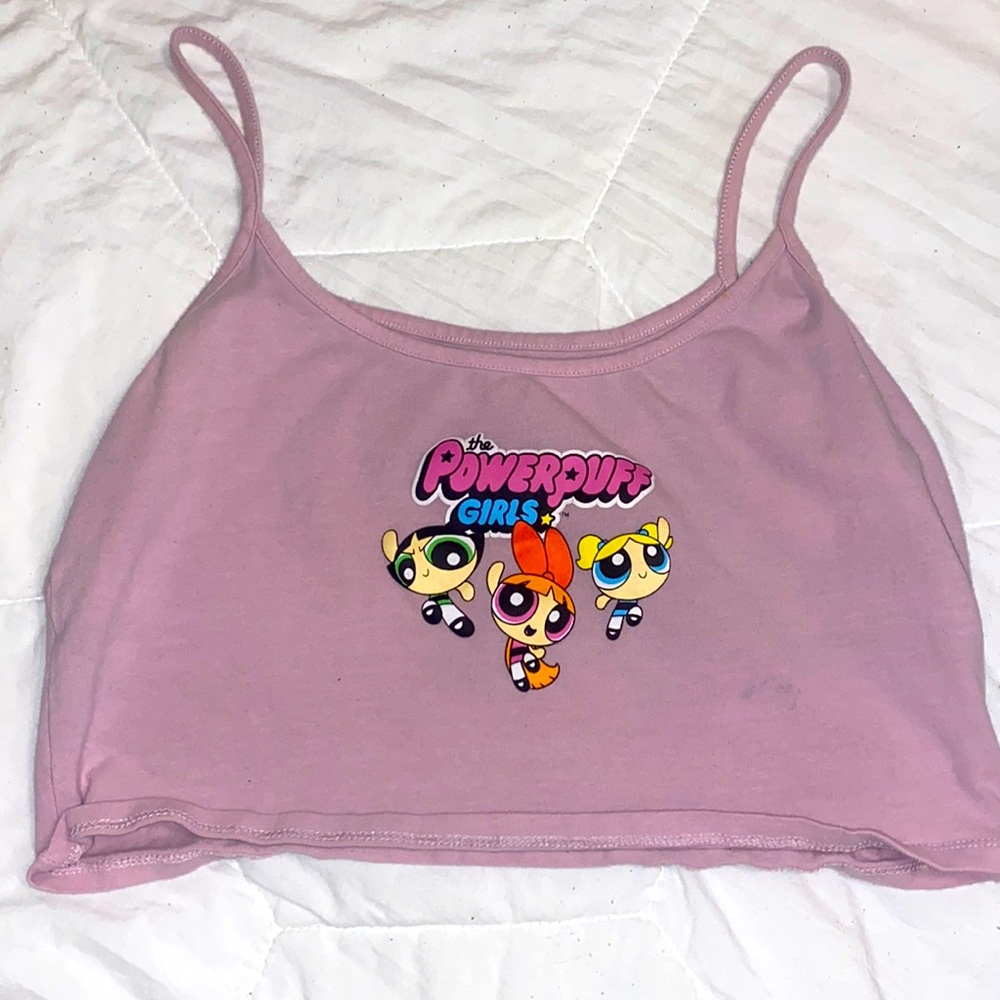 POWER PUFF GIRLS